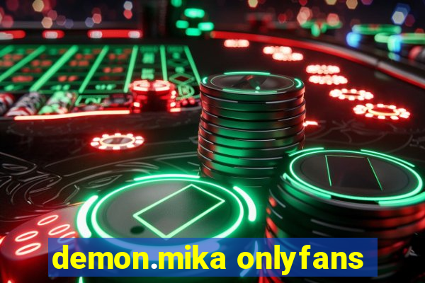 demon.mika onlyfans